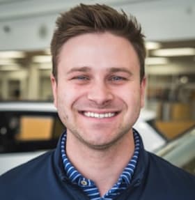 Staff member Matt Sunderland from ID_e5b251