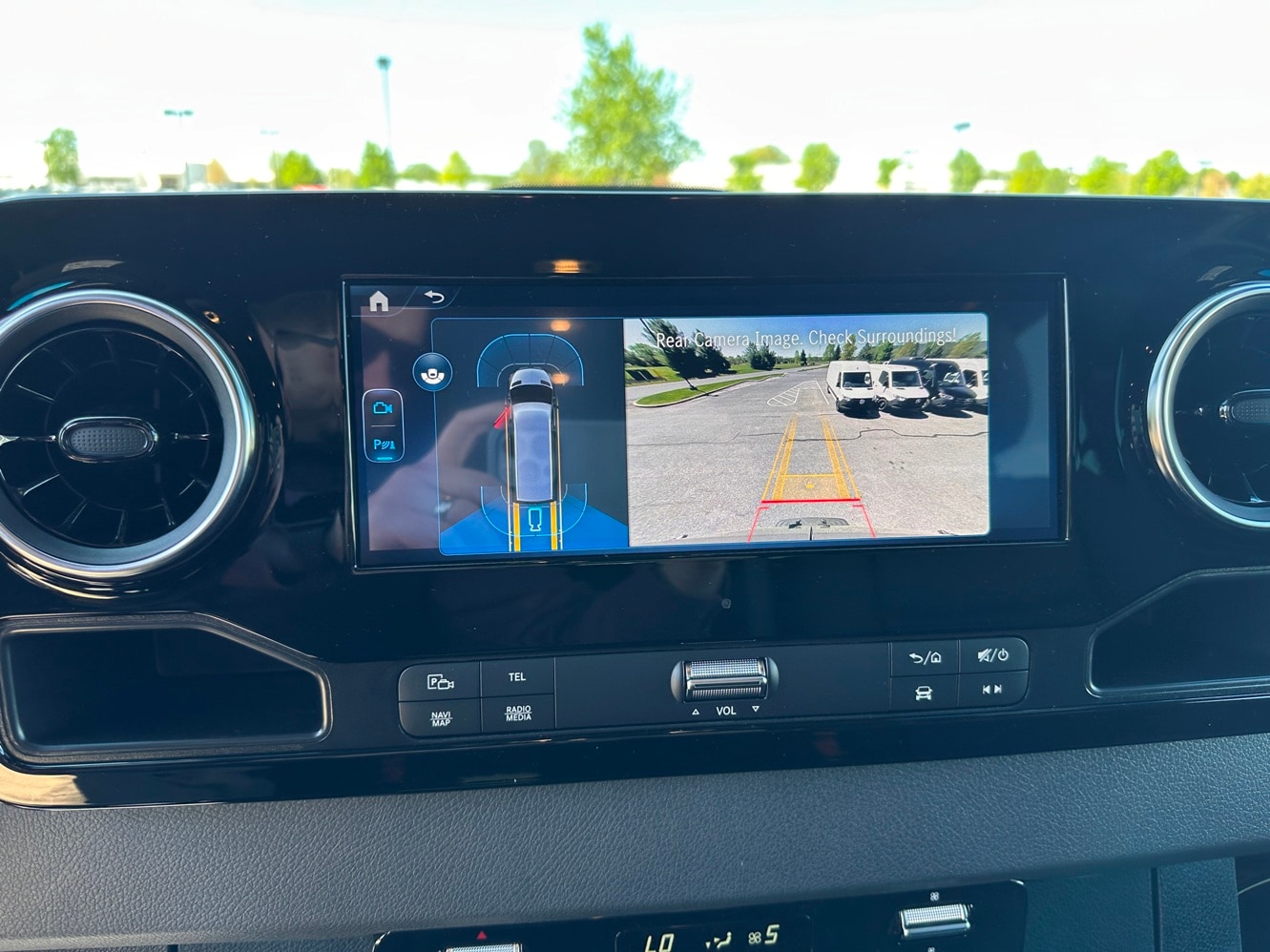 2025 Mercedes-Benz Sprinter Passenger Van Base - Photo 17