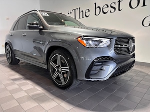 2025 Mercedes-Benz GLE 580 4MATIC SUV