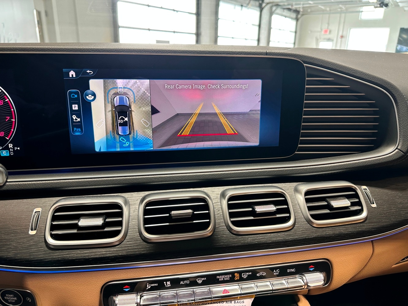 2026 Mercedes-Benz GLS Base - Photo 11
