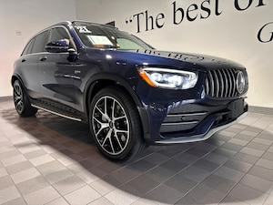 2022 Mercedes-Benz AMG GLC 43 4MATIC SUV