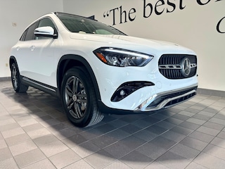 2026 Mercedes-Benz GLA 250 Exclusive 4MATIC SUV