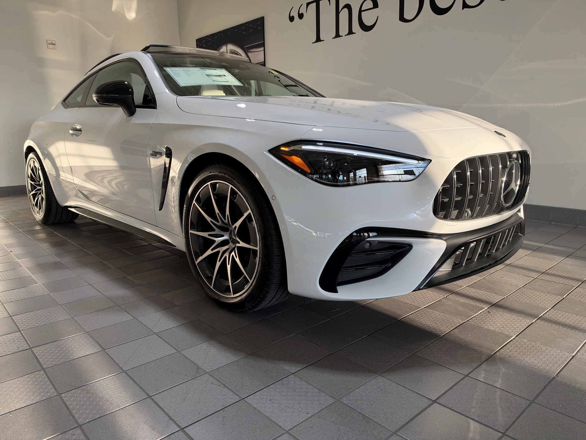 2027 Mercedes-Benz CLE