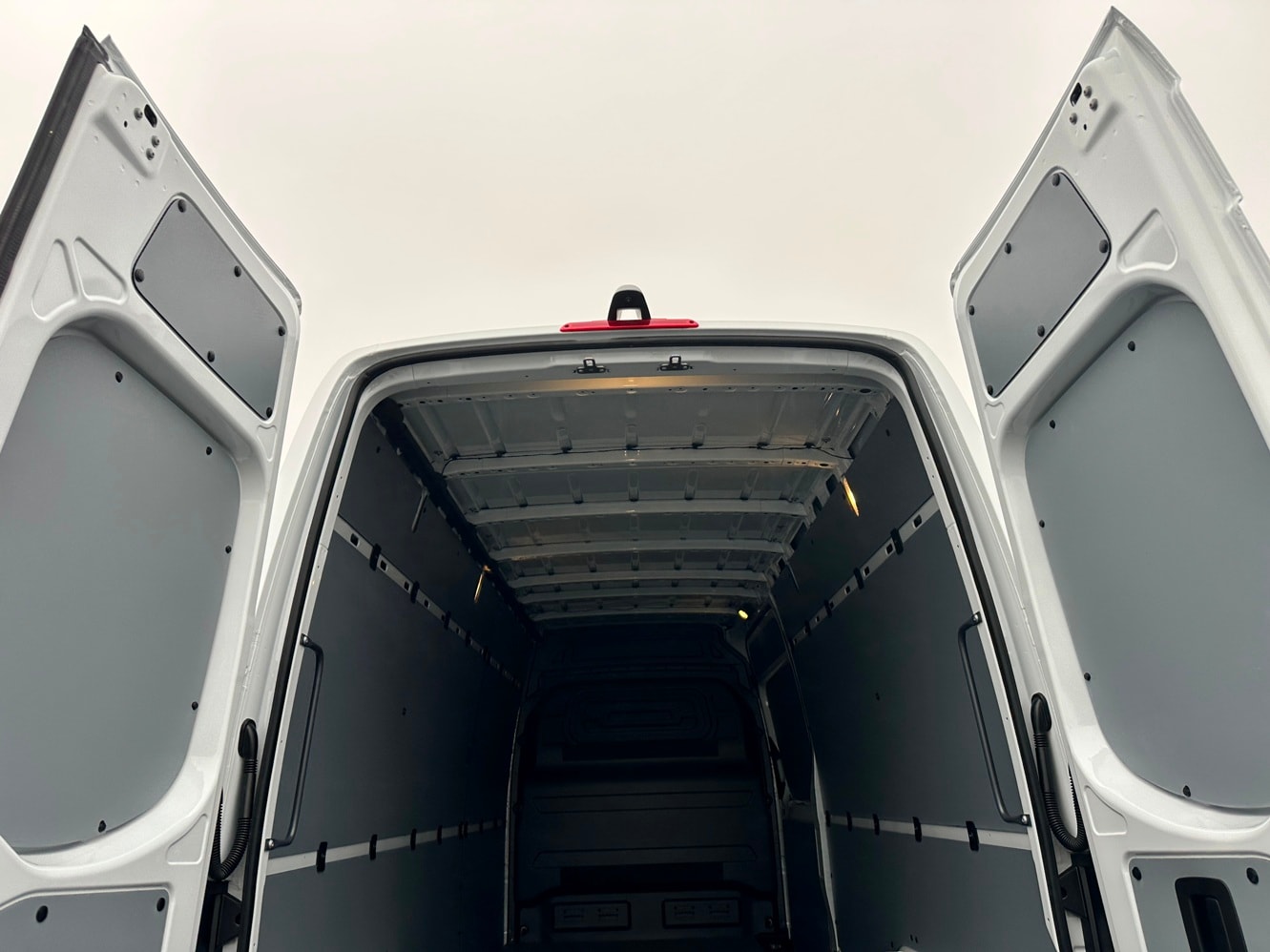 2026 Mercedes-Benz Sprinter Cargo Van Base - Photo 23