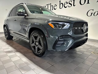 2026 Mercedes-Benz GLE 350 Exclusive 4MATIC MANUFAKTUR Edition SUV