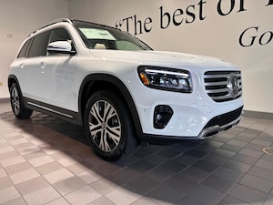 2025 Mercedes-Benz GLB Exclusive 4MATIC SUV