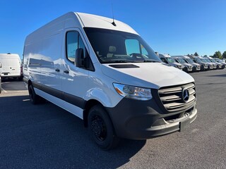 2025 Mercedes-Benz Sprinter 4500 M4CA7H High Output Diesel Cargo Van