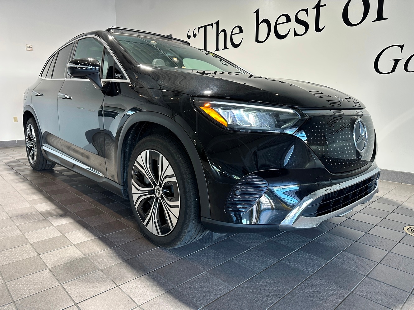 2023 Mercedes-Benz EQE SUV