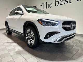 2026 Mercedes-Benz GLA 250 Exclusive 4MATIC SUV