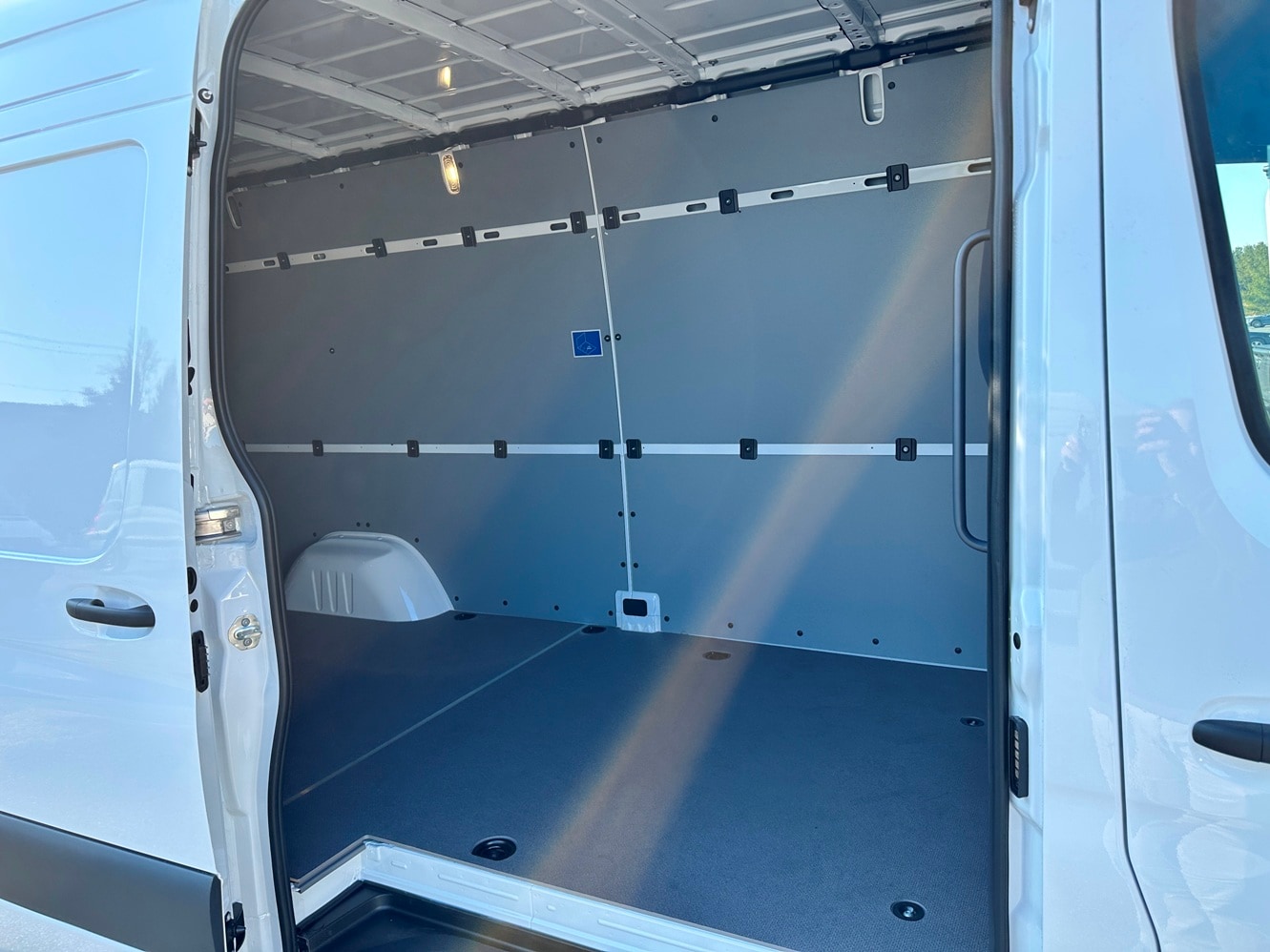 2026 Mercedes-Benz Sprinter Cargo Van Base - Photo 19