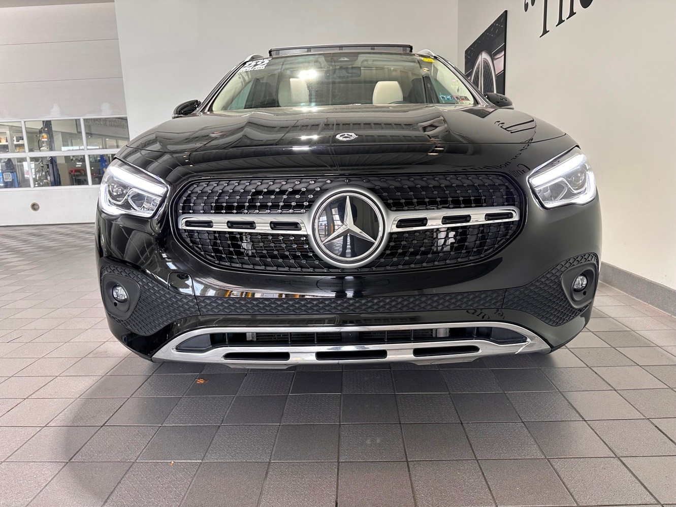 Certified 2022 Mercedes-Benz GLA GLA250 with VIN W1N4N4HB5NJ330842 for sale in Mechanicsburg, PA