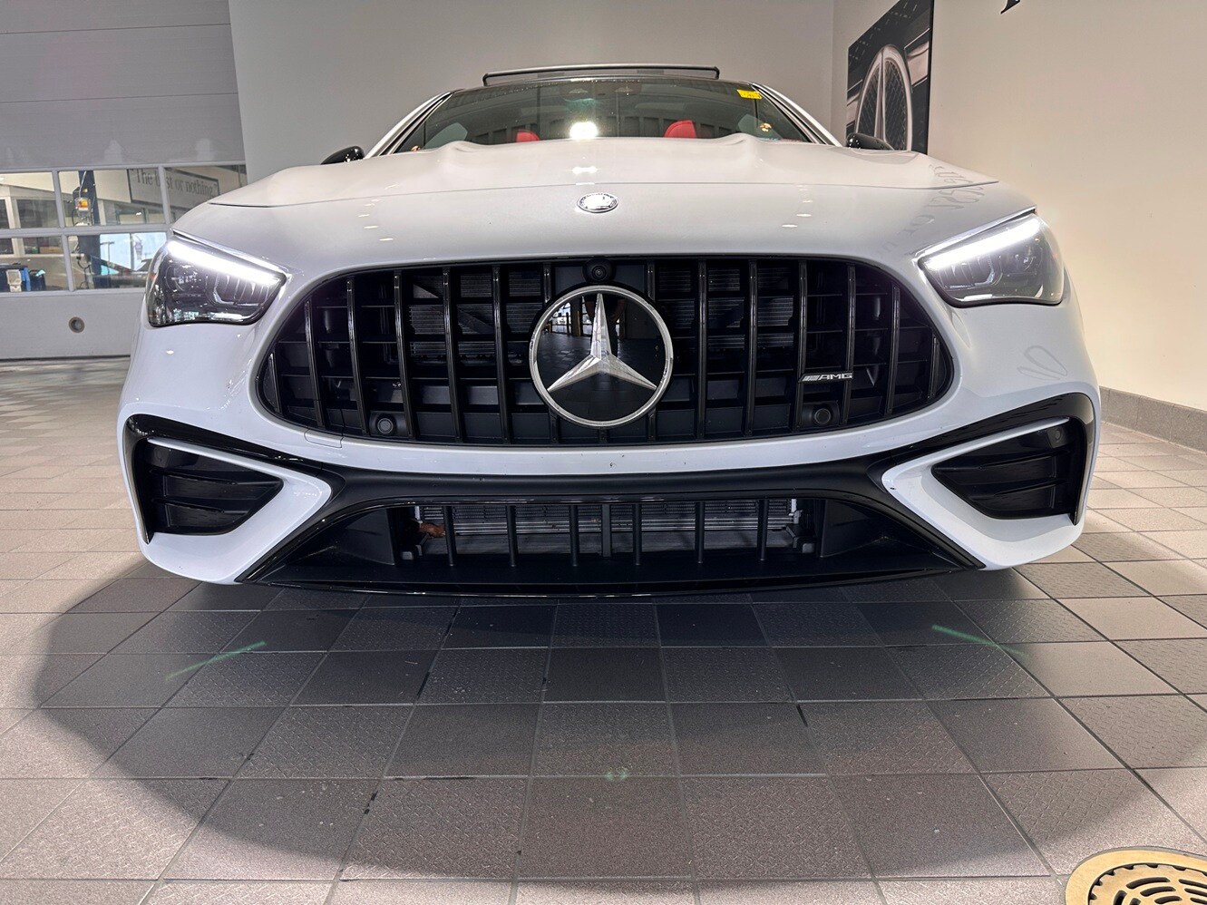 2024 Mercedes Benz CLE AMG 53 4MATIC photo 2