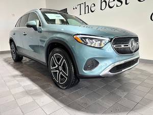2026 Mercedes-Benz GLC 300 Exclusive 4MATIC AMG Lite Plus SUV