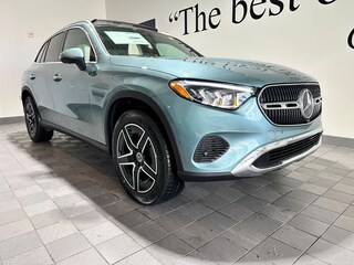 2026 Mercedes-Benz GLC 300 Exclusive 4MATIC AMG Lite Plus SUV