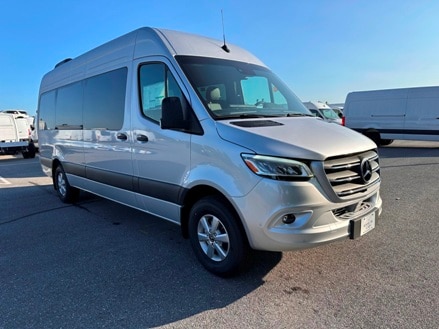 2024 Mercedes-Benz Sprinter Passenger Van