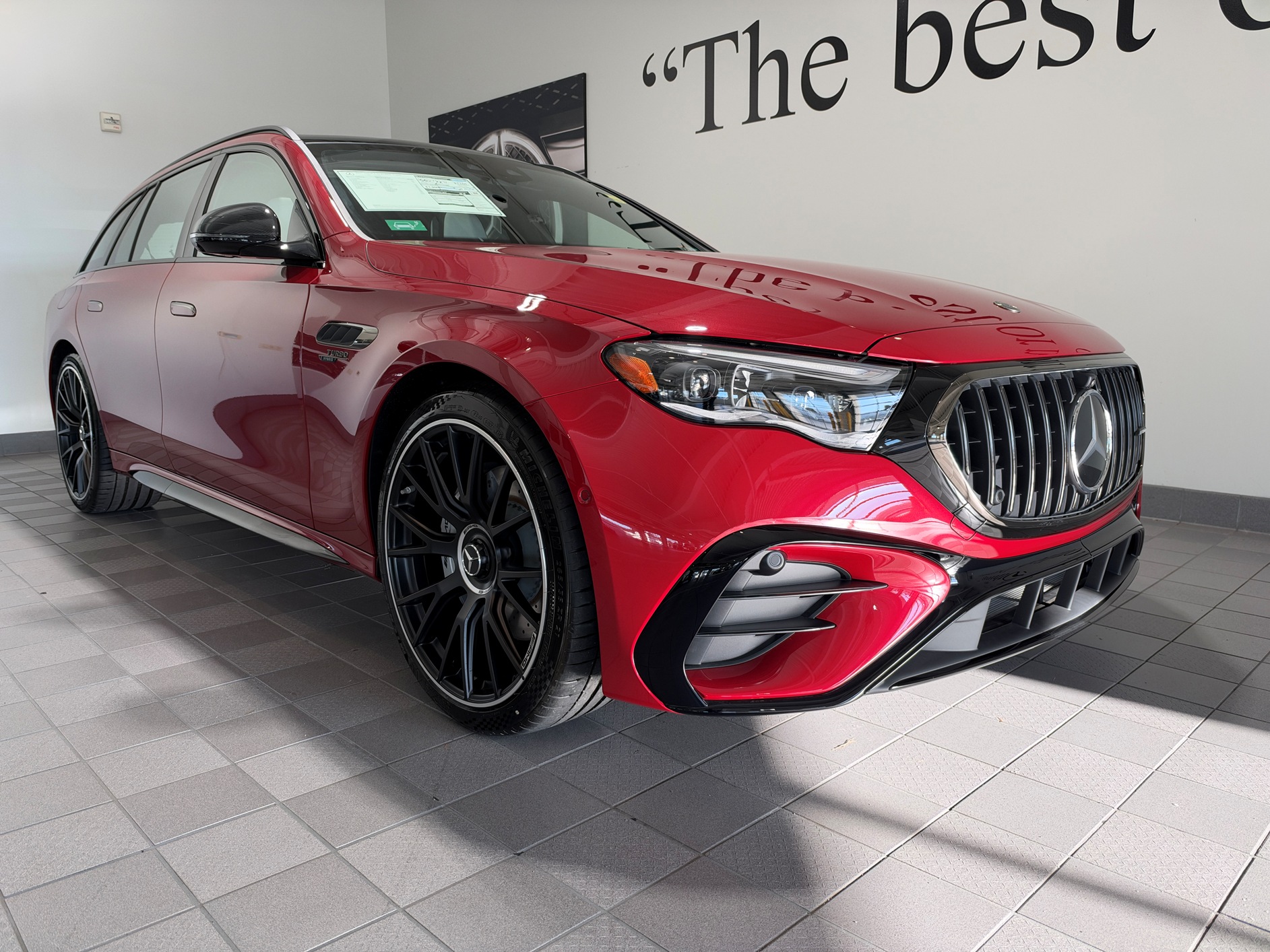 2027 Mercedes-Benz E-Class