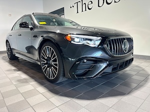 2025 Mercedes-Benz AMG E 53 E Exclusive 4MATIC Sedan