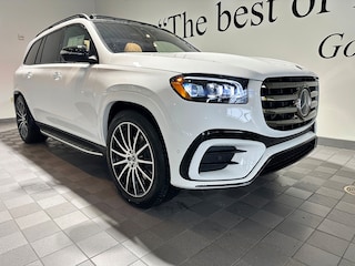 2026 Mercedes-Benz GLS 580 Pinnacle 4MATIC AMG Line SUV