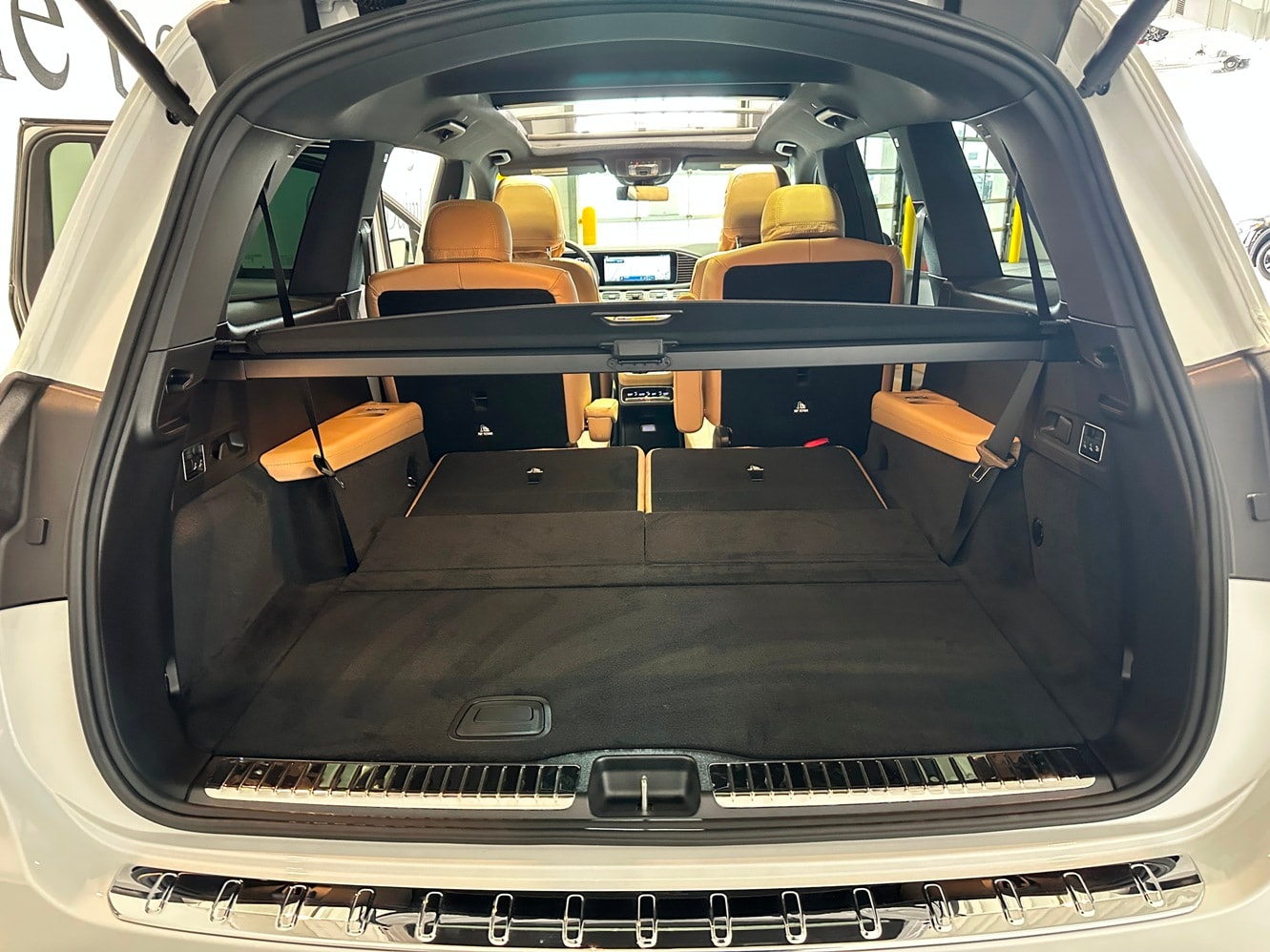 2026 Mercedes-Benz GLS Base - Photo 17