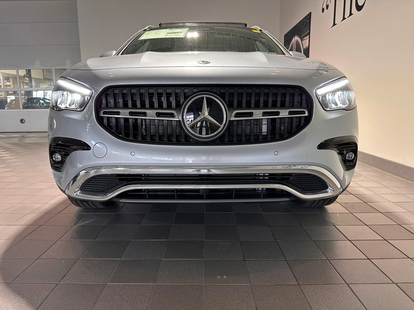 Certified 2025 Mercedes-Benz GLA GLA250 with VIN W1N4N4HB7SJ648232 for sale in Mechanicsburg, PA
