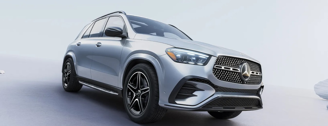 2026 Mercedes-Benz GLE SUV