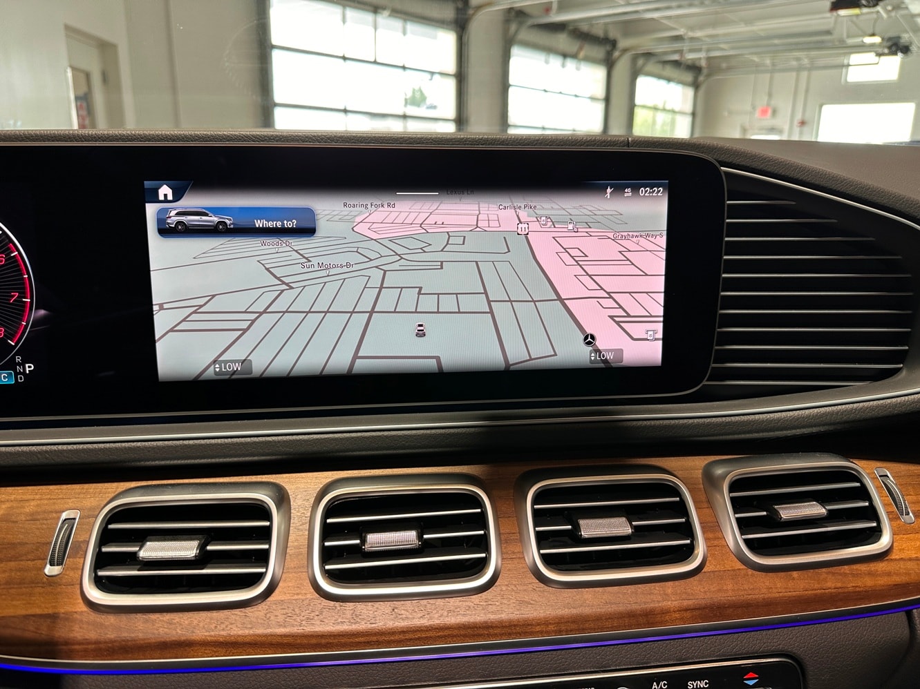 2025 Mercedes-Benz GLS Base - Photo 10