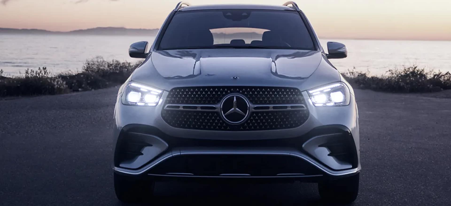 2025 Mercedes-Benz GLE SUV 