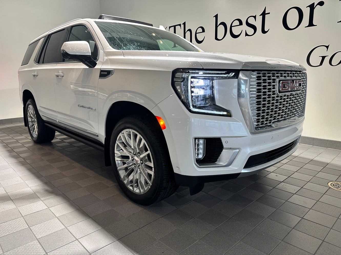 2024 GMC Yukon
