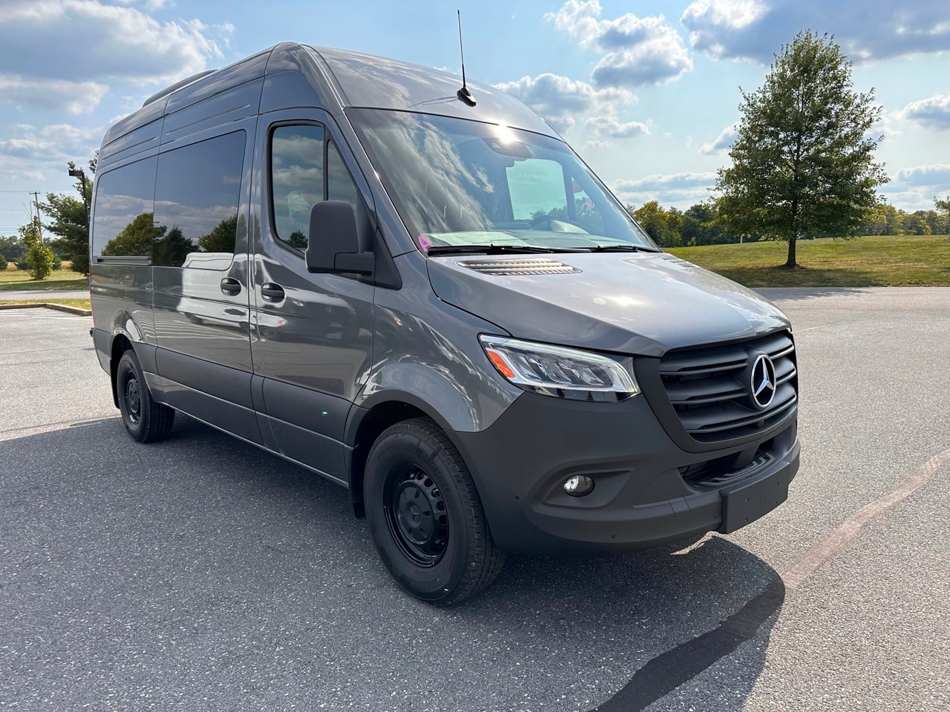 2024 Mercedes-Benz Sprinter Passenger Van