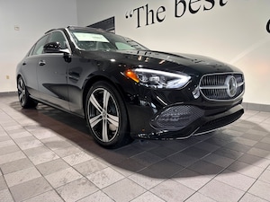 2025 Mercedes-Benz C-Class C 300 Exclusive 4MATIC Sedan