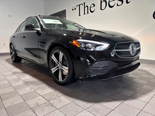 2025 Mercedes-Benz C-Class C 300 Exclusive 4MATIC Sedan
