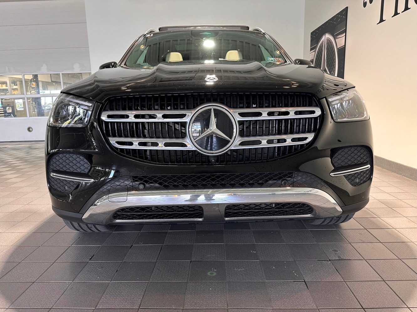 Certified 2024 Mercedes-Benz GLE GLE450 with VIN 4JGFB5KBXRB138237 for sale in Mechanicsburg, PA