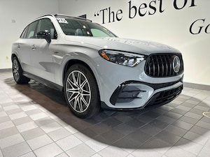 2025 Mercedes-Benz AMG GLC 43 Pinnacle 4MATIC SUV