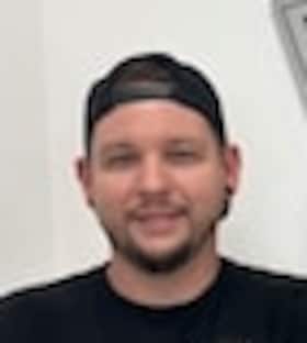 Staff member Wesley Cross from ID_4d67d5