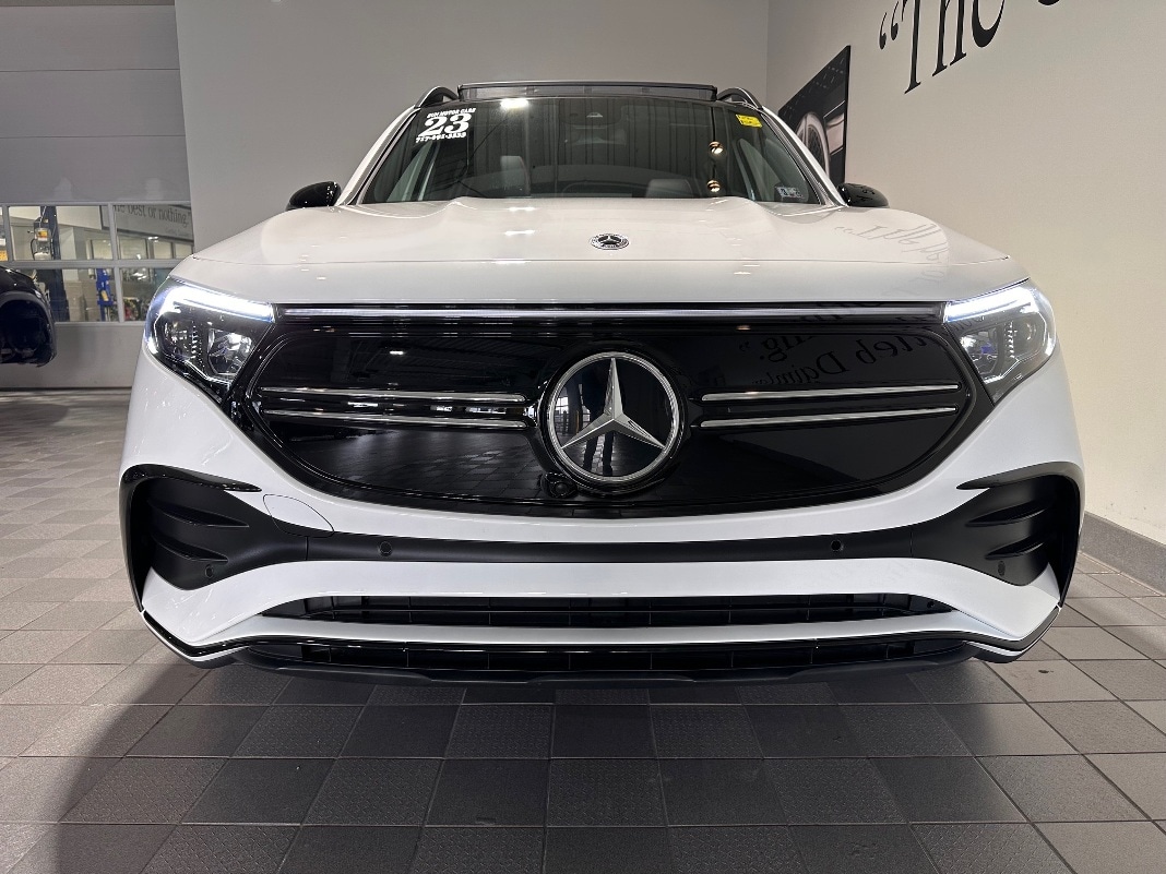 Certified 2023 Mercedes-Benz EQB Base with VIN W1N9M1DB7PN056360 for sale in Mechanicsburg, PA