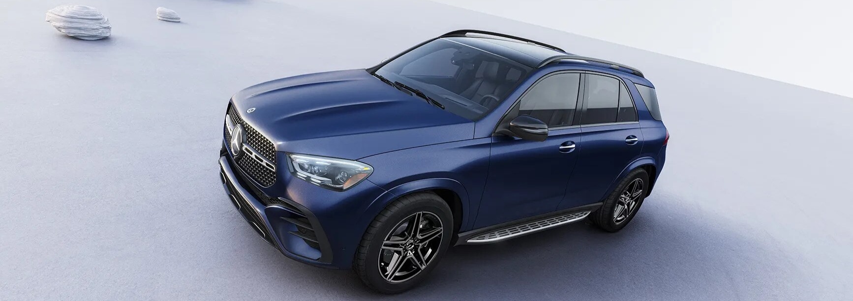 2026 Mercedes-Benz GLE 350