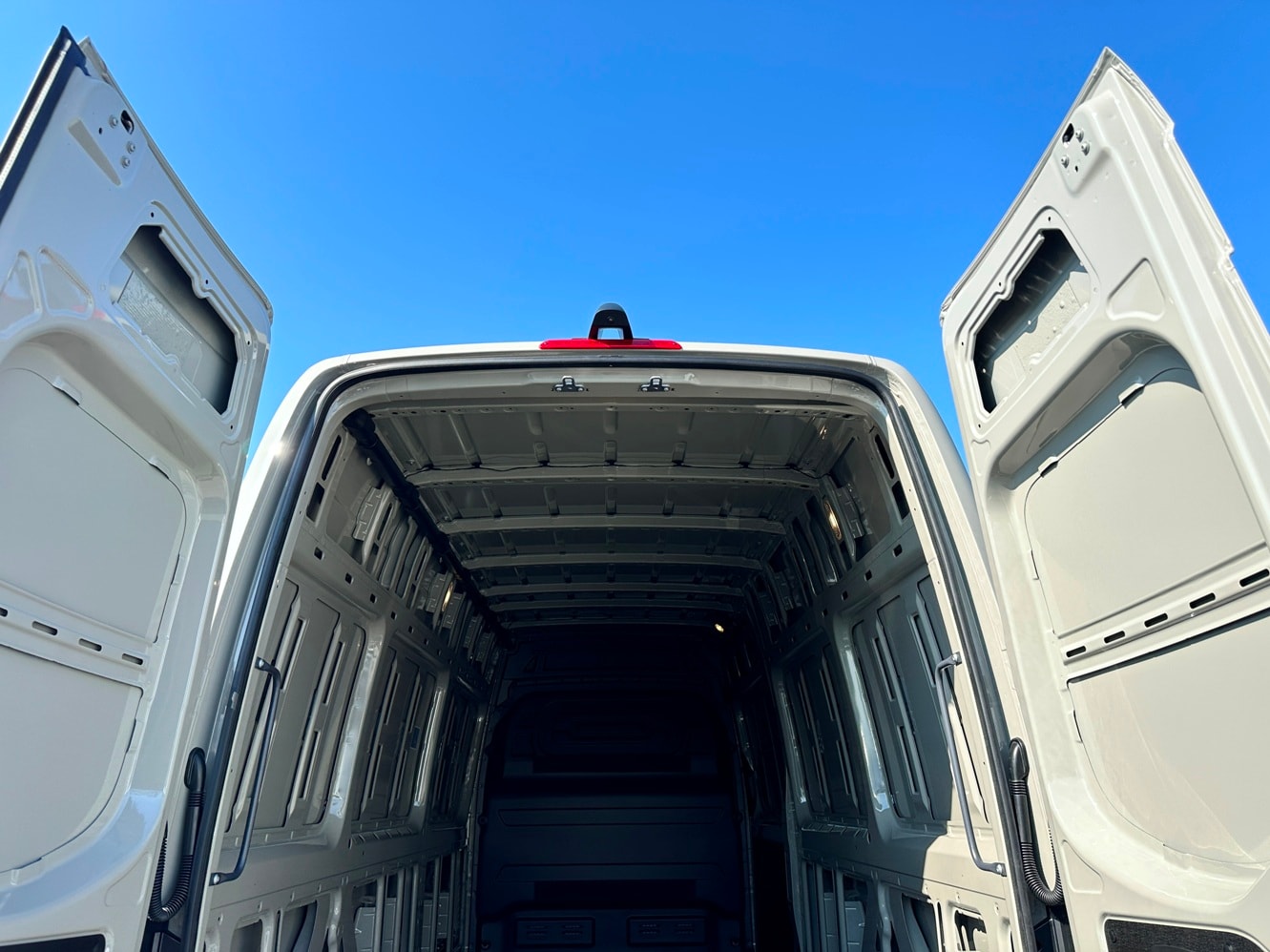 2026 Mercedes-Benz Sprinter Cargo Van Base - Photo 23