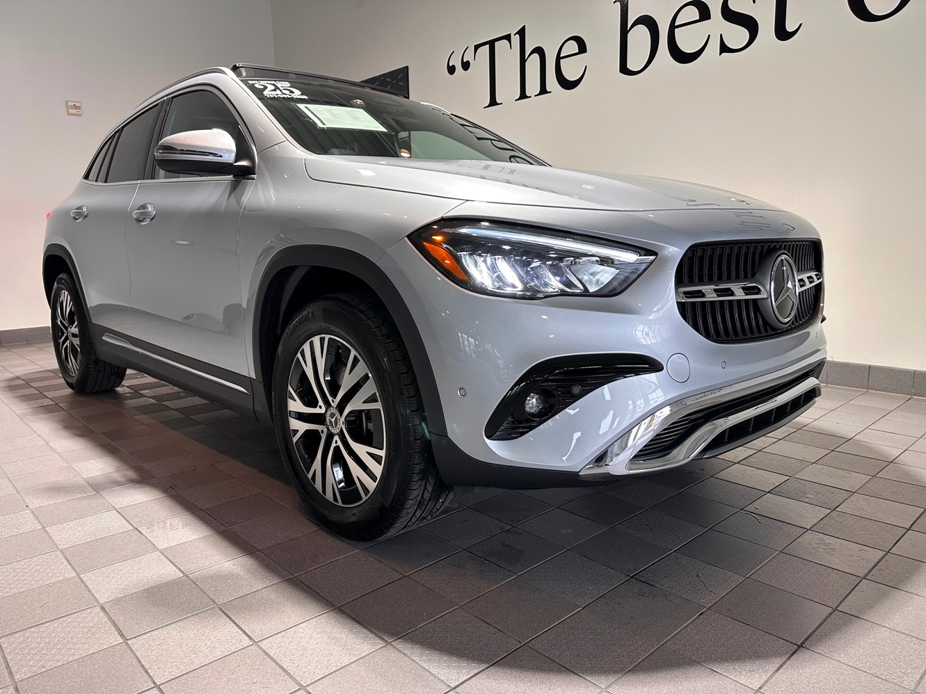 2025 Mercedes-Benz GLA GLA250's photo