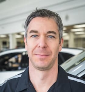 Staff member Allen Moyer from ID_0d0928