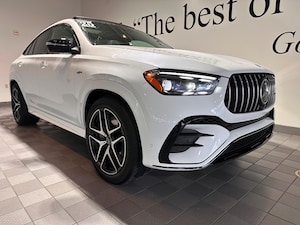 2025 Mercedes-Benz AMG GLE 53 4MATIC Coupe