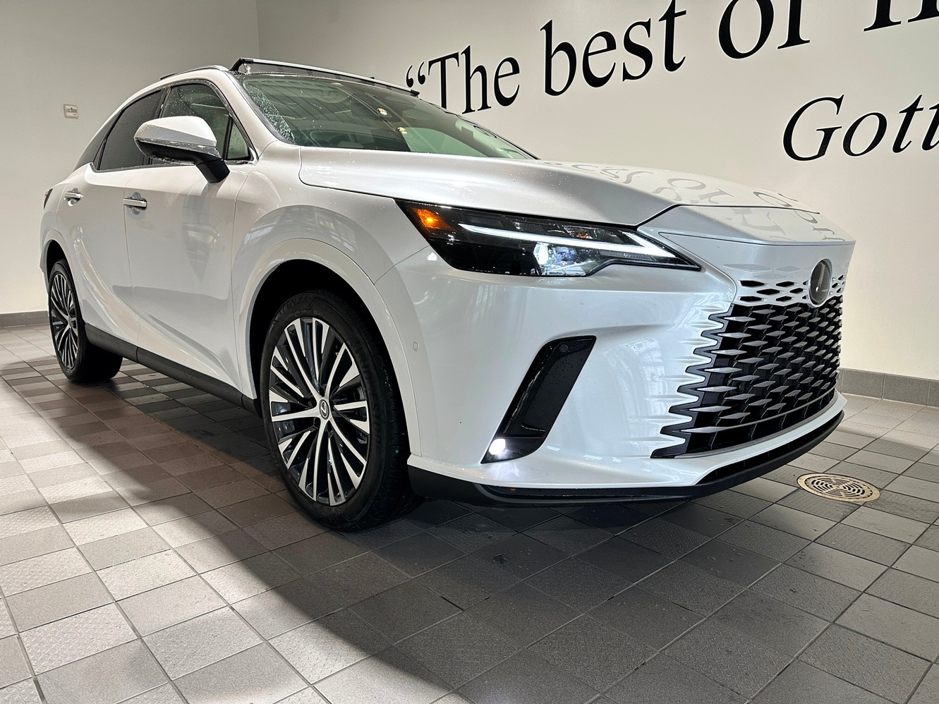 2025 Lexus RX 350 350 Premium Plus AWD's photo