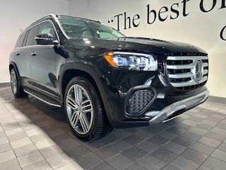 2026 Mercedes-Benz GLS 450 Pinnacle 4MATIC SUV