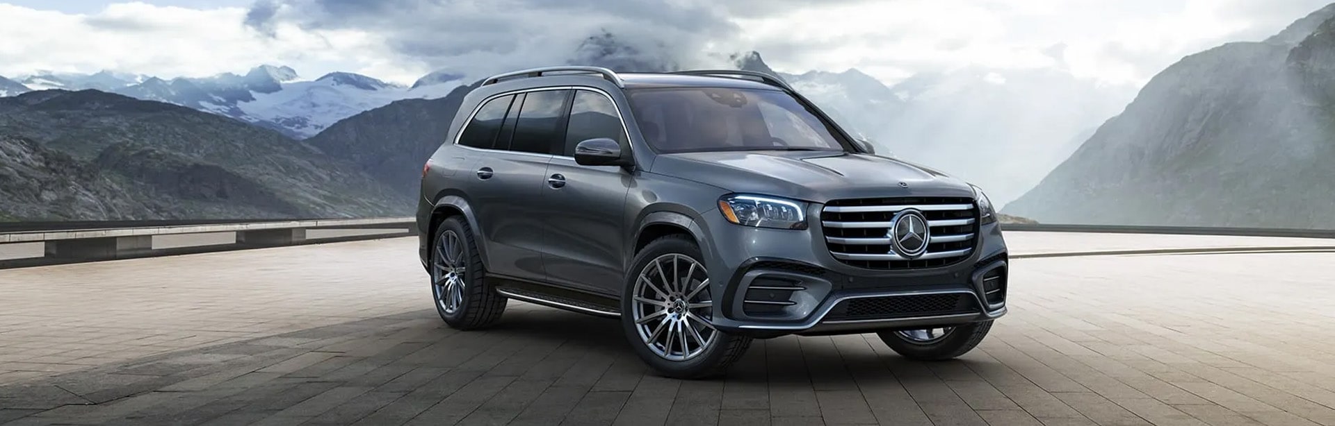 Your Inside Look at the 2026 Mercedes-Benz GLS 450
