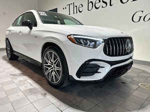 2025 Mercedes-Benz AMG GLC 43 4MATIC SUV