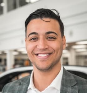 Staff member Rami Elmrini from ID_e5b251