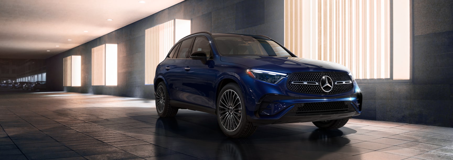 2026 Mercedes-Benz GLC SUV