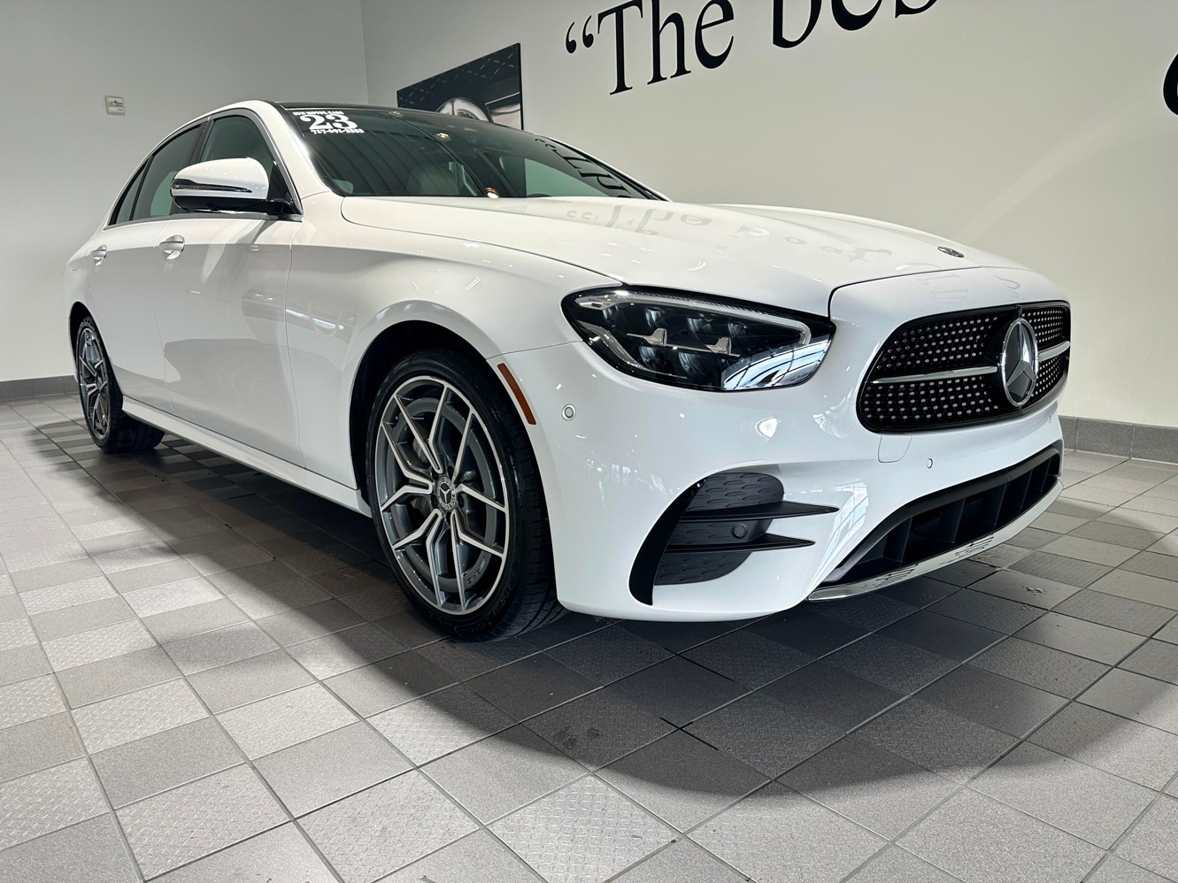 2023 Mercedes-Benz E-Class E350's photo