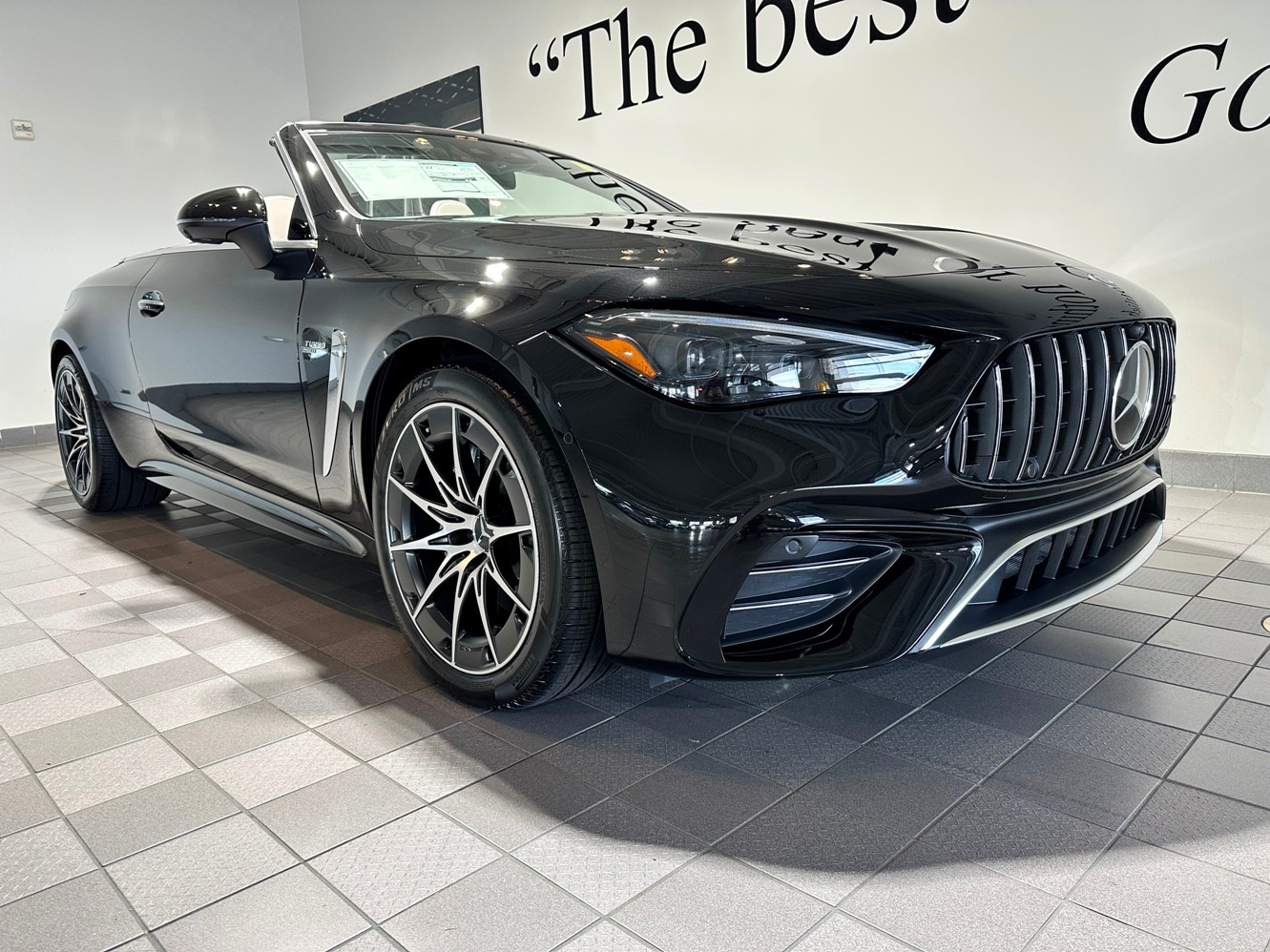 2026 Mercedes-Benz CLE AMG 53's photo