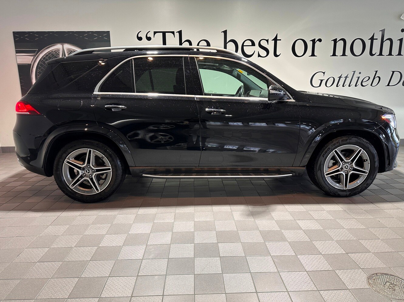 2022 Mercedes Benz GLE 350 AMG photo 3