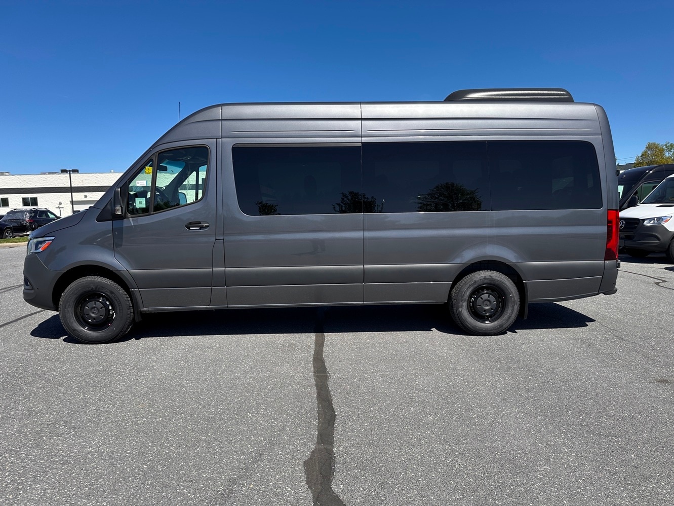 2025 Mercedes-Benz Sprinter Passenger Van Base - Photo 7